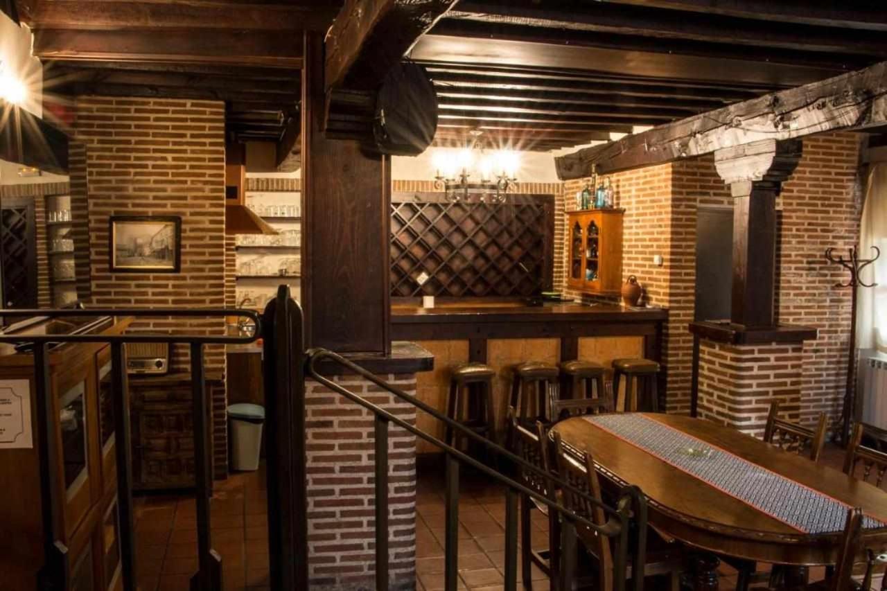 Munogalindo Casa Rural Paco المظهر الخارجي الصورة