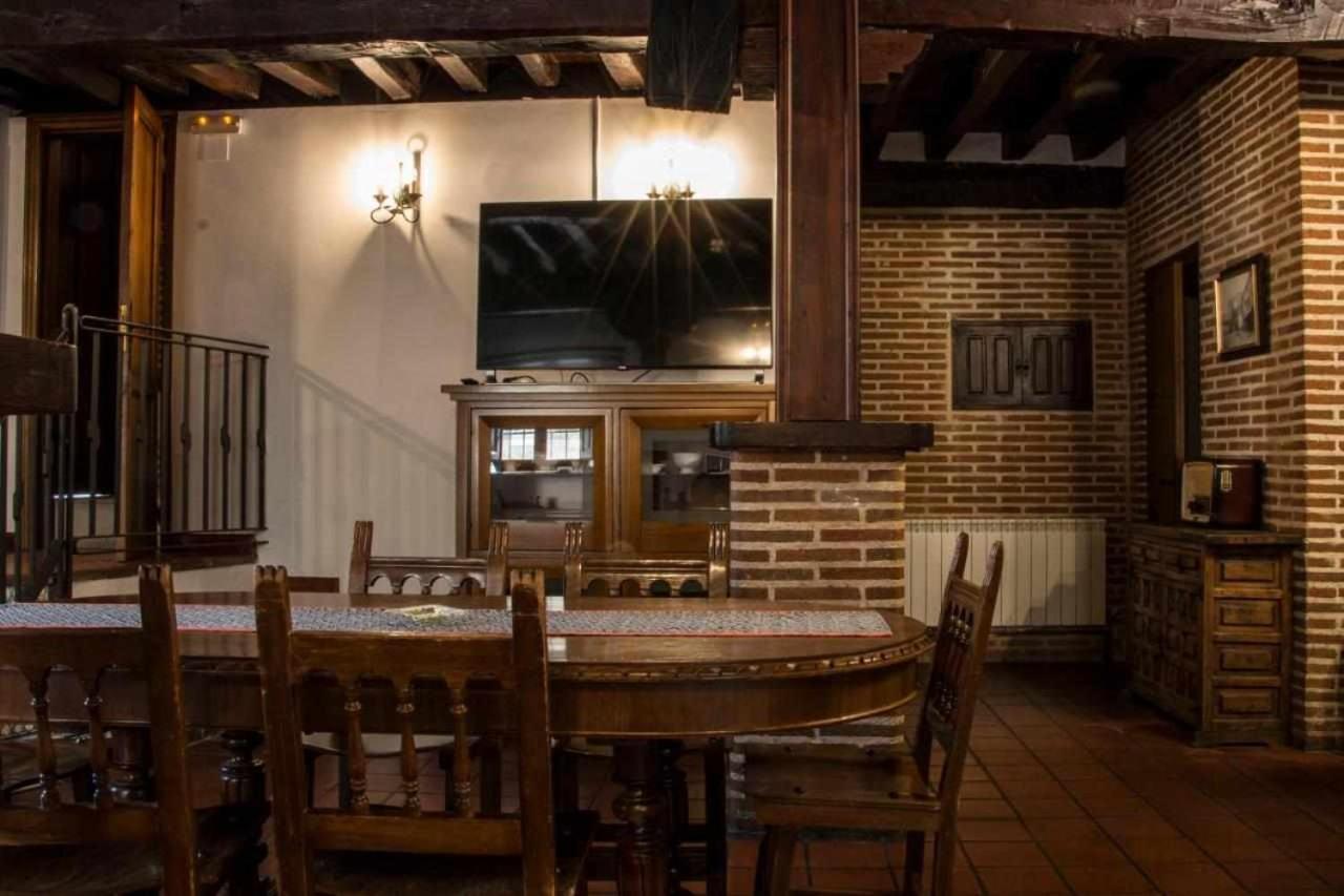 Munogalindo Casa Rural Paco المظهر الخارجي الصورة