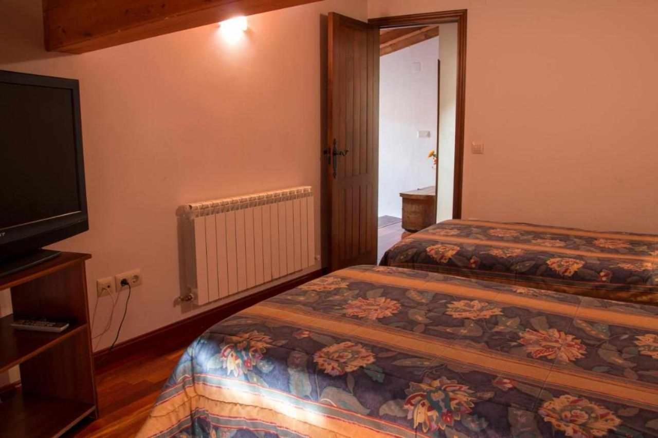 Munogalindo Casa Rural Paco المظهر الخارجي الصورة