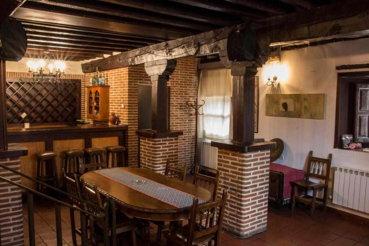 Munogalindo Casa Rural Paco المظهر الخارجي الصورة