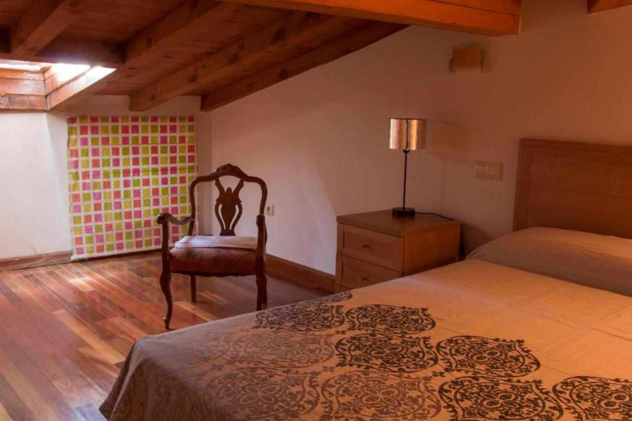 Munogalindo Casa Rural Paco المظهر الخارجي الصورة