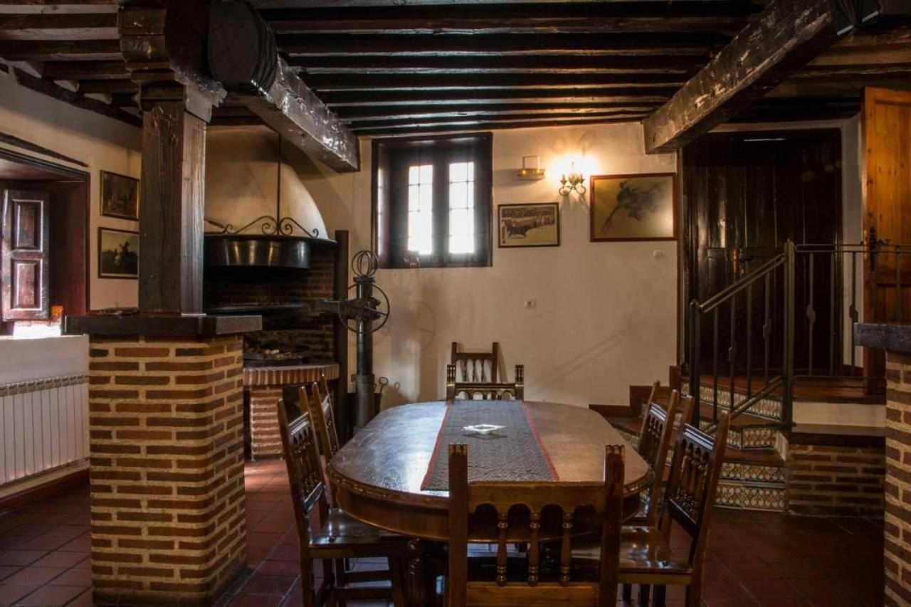 Munogalindo Casa Rural Paco المظهر الخارجي الصورة