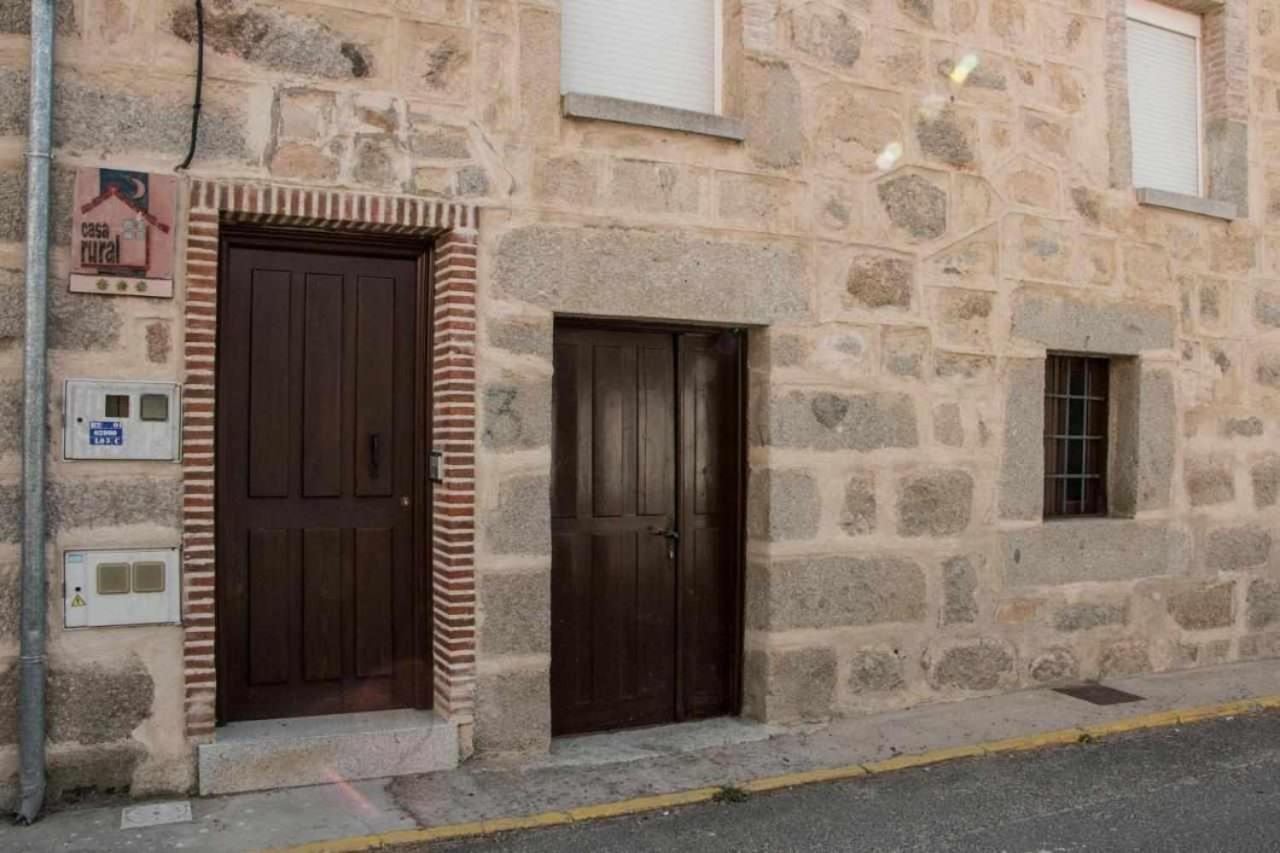 Munogalindo Casa Rural Paco المظهر الخارجي الصورة
