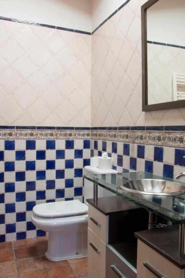 Munogalindo Casa Rural Paco المظهر الخارجي الصورة