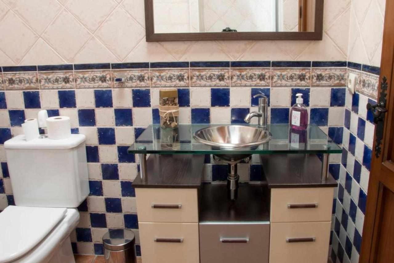 Munogalindo Casa Rural Paco المظهر الخارجي الصورة