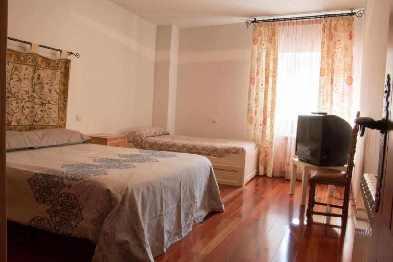 Munogalindo Casa Rural Paco المظهر الخارجي الصورة