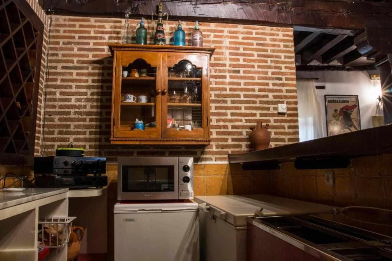 Munogalindo Casa Rural Paco المظهر الخارجي الصورة