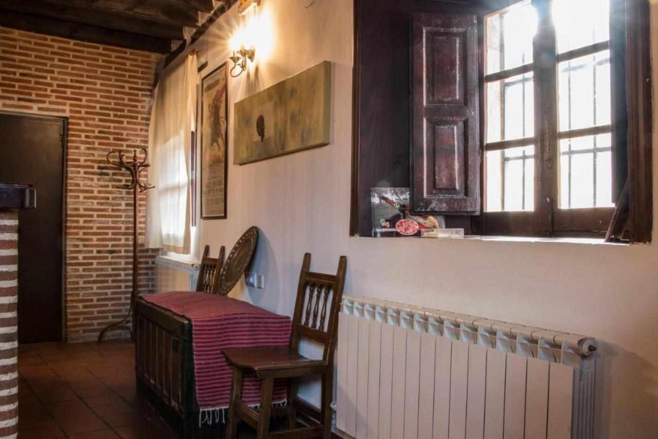 Munogalindo Casa Rural Paco المظهر الخارجي الصورة