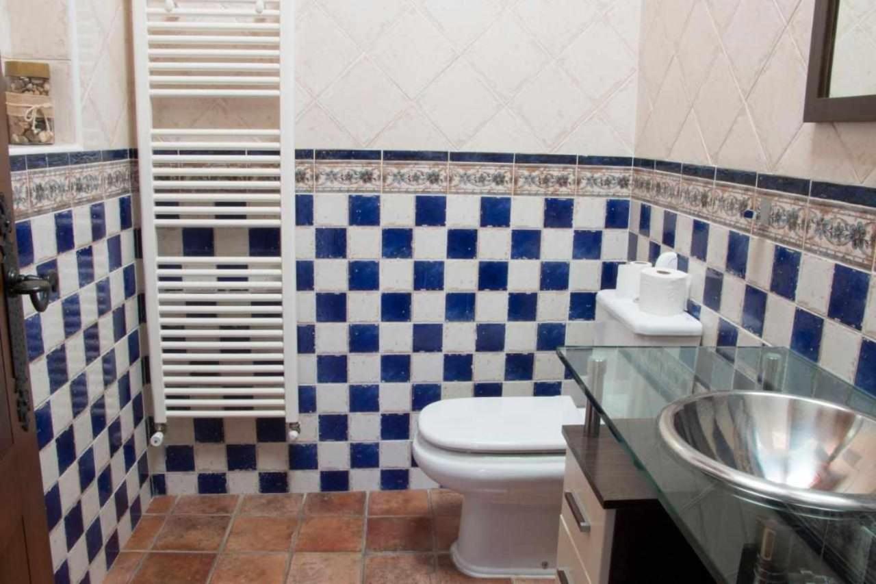 Munogalindo Casa Rural Paco المظهر الخارجي الصورة