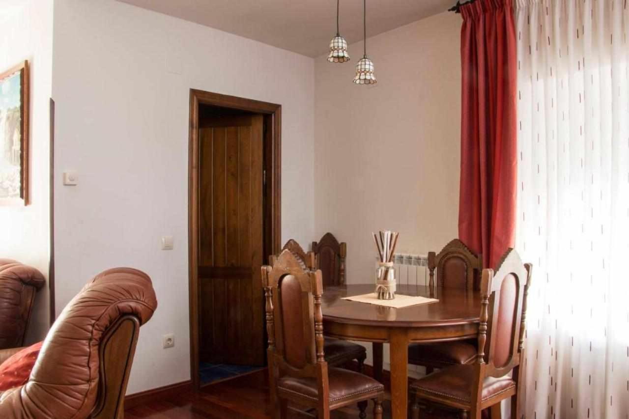 Munogalindo Casa Rural Paco المظهر الخارجي الصورة