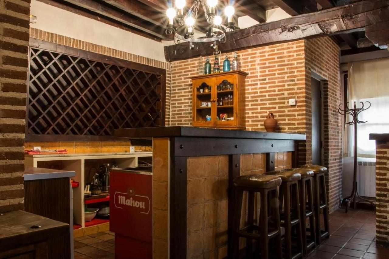 Munogalindo Casa Rural Paco المظهر الخارجي الصورة