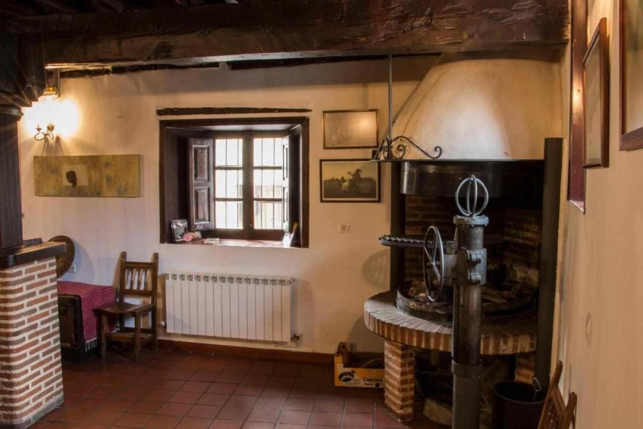 Munogalindo Casa Rural Paco المظهر الخارجي الصورة