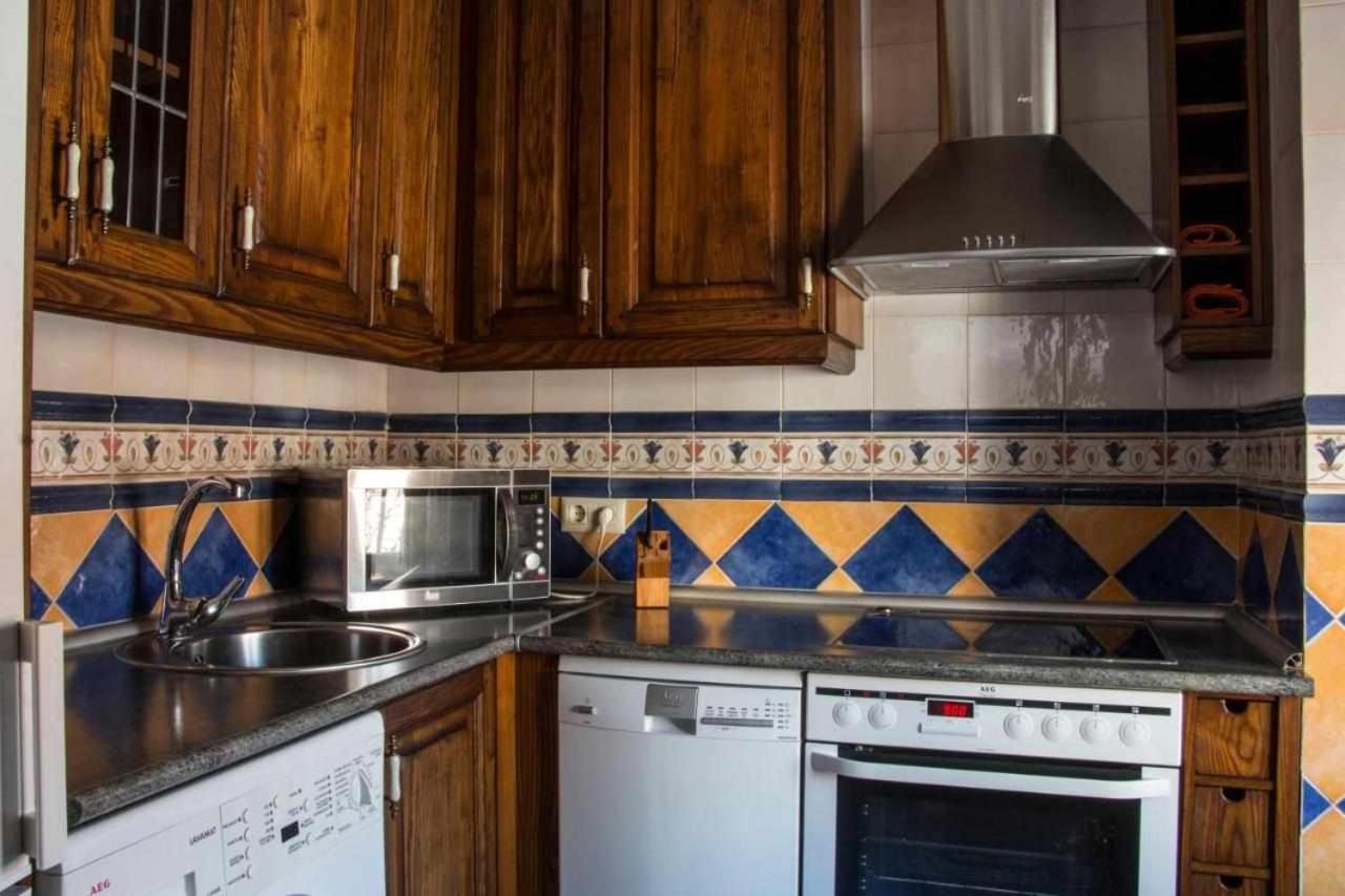 Munogalindo Casa Rural Paco المظهر الخارجي الصورة