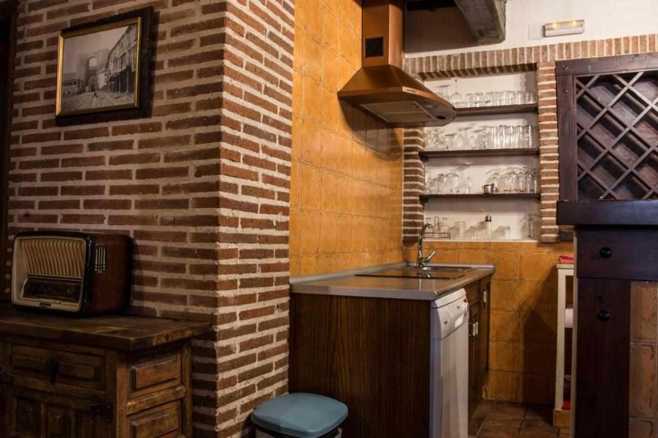 Munogalindo Casa Rural Paco المظهر الخارجي الصورة