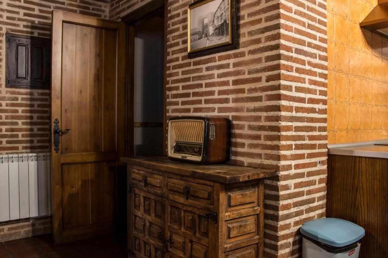 Munogalindo Casa Rural Paco المظهر الخارجي الصورة