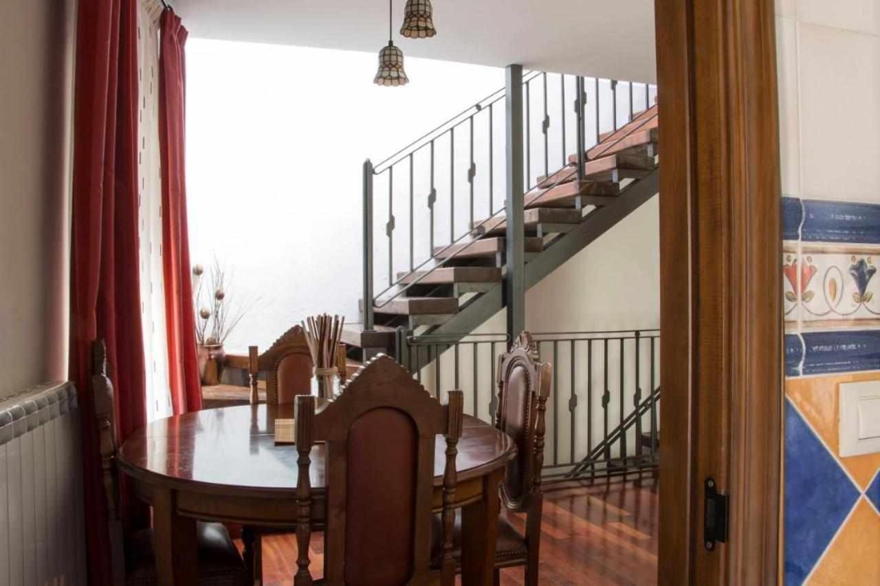 Munogalindo Casa Rural Paco المظهر الخارجي الصورة