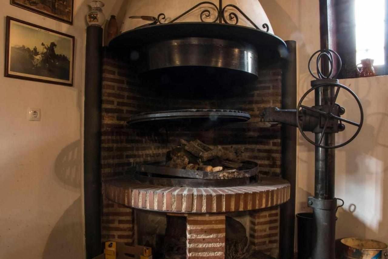 Munogalindo Casa Rural Paco المظهر الخارجي الصورة